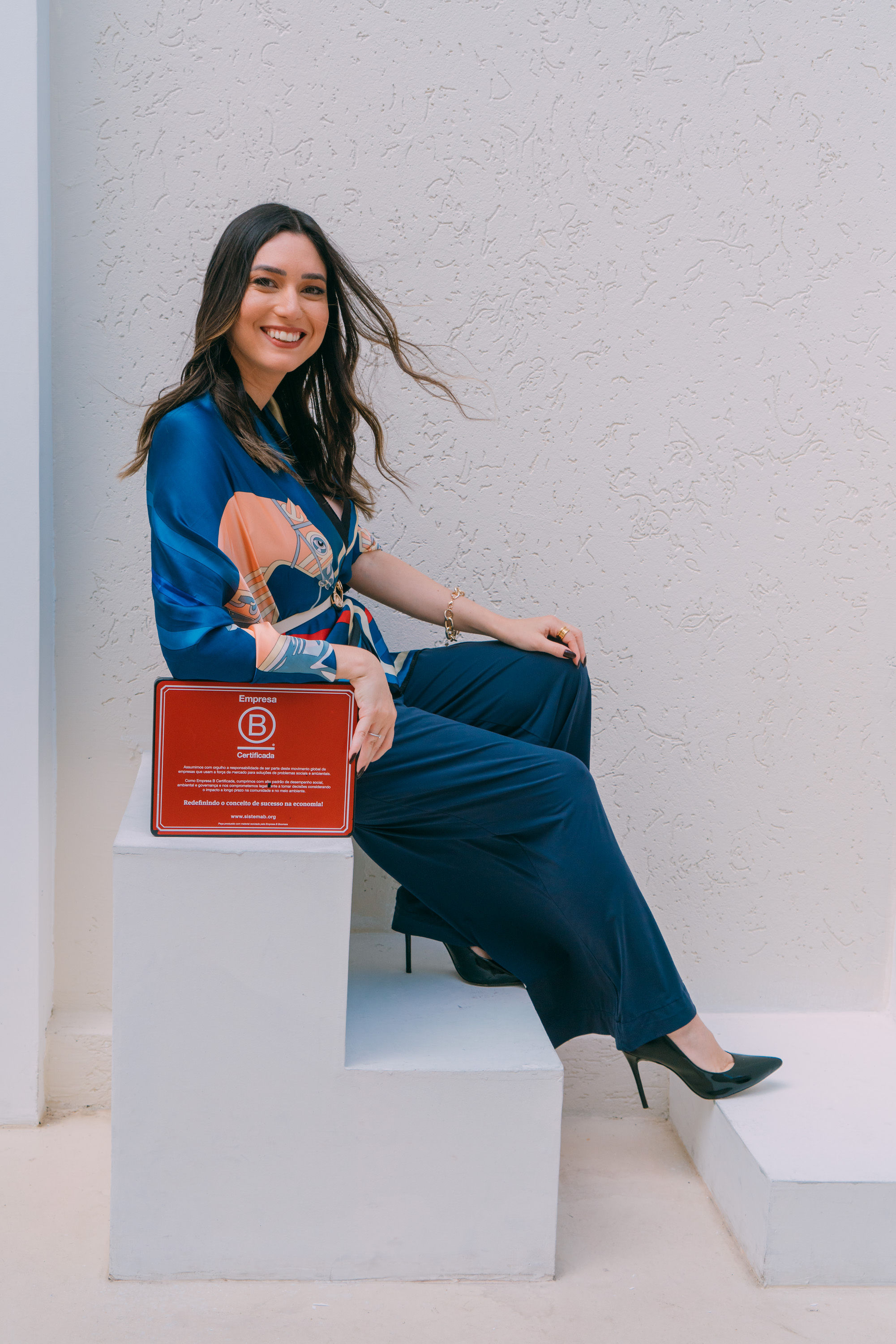Maria Brasil — Empresa B Certificada